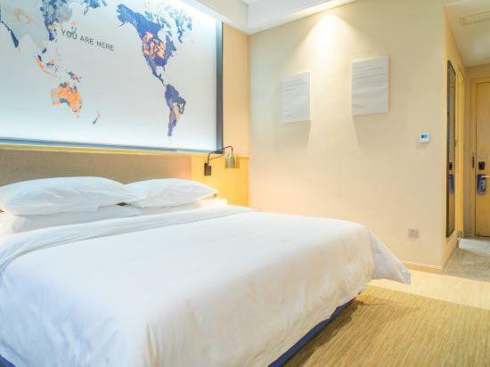 Kyriad Marvelous Hotel Shanghai Jiading Baolong Plaza Branch Exterior photo