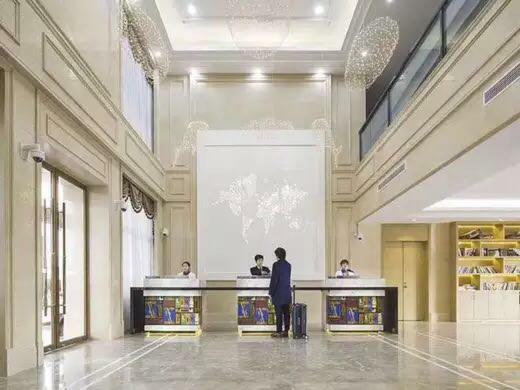 Kyriad Marvelous Hotel Shanghai Jiading Baolong Plaza Branch Exterior photo