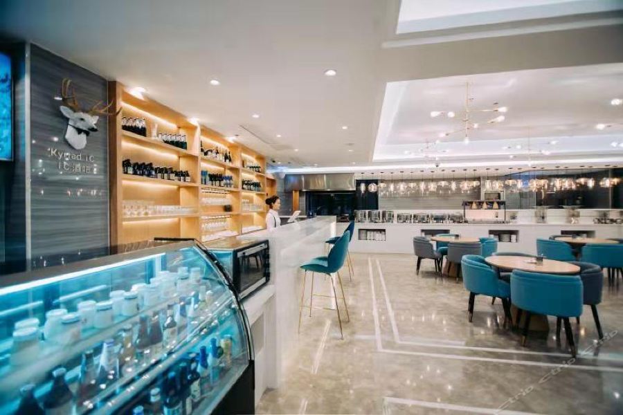 Kyriad Marvelous Hotel Shanghai Jiading Baolong Plaza Branch Exterior photo